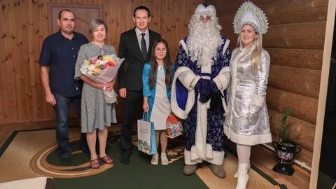 Новогодний альметьевск квест