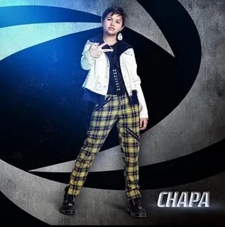 Chapa где послушать