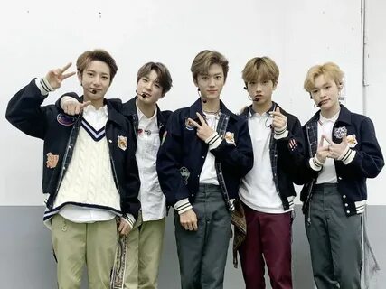 Группа nct dream