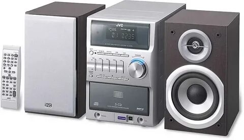 Jvc музыкальный