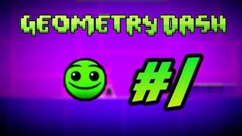 Видео geometry dash уровни