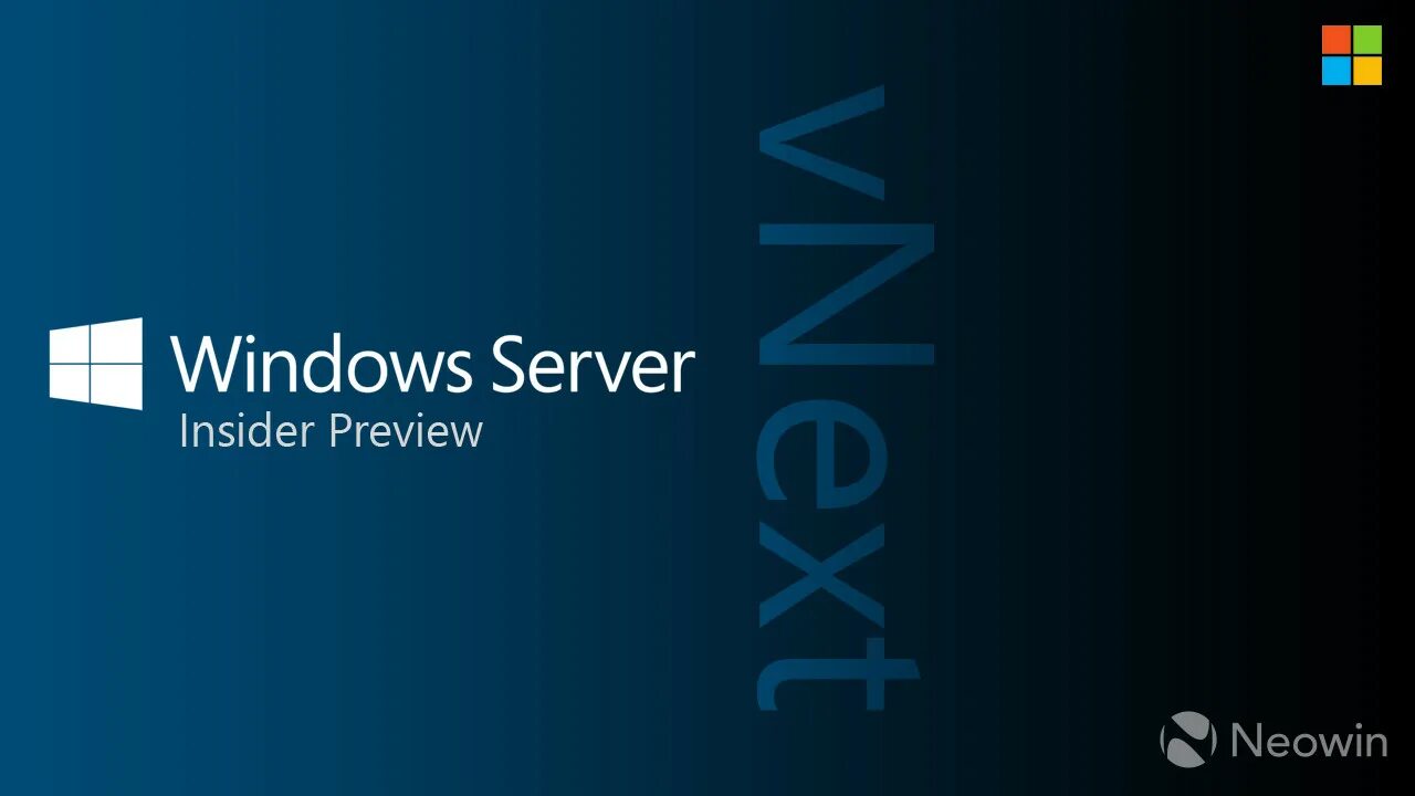 Windows server preview. Windows server vnext. windows server 2025. windows server vnext preview. microsoft windows server 2025.