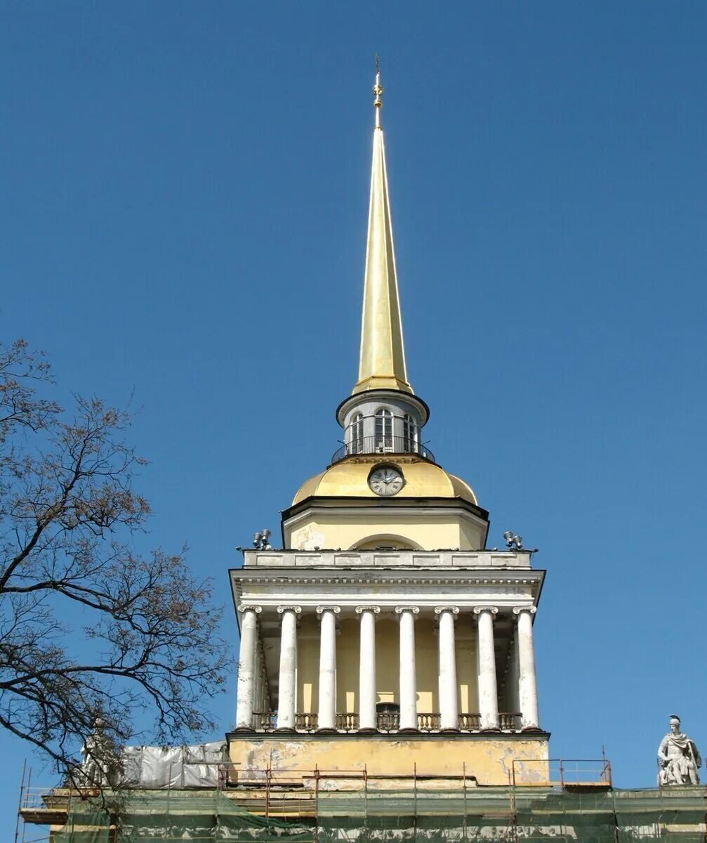 Захаров. Захаров. Адмиралтейство (захаров) (русский классицизм). А. Здание адмиралтейства захаров.