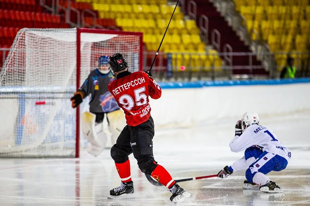 ска нефтяник хоккей турнирная таблица