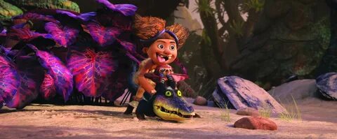 Stills - The Croods