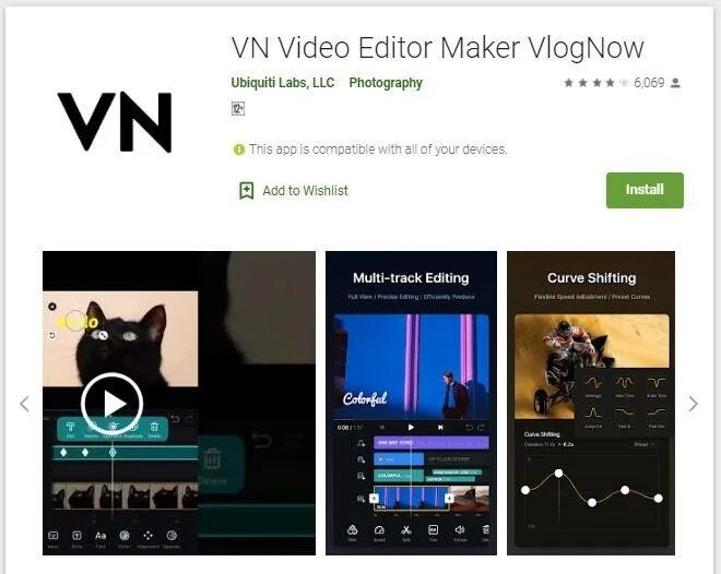 Vn video editor. Vn приложение. Vn видеоредактор. Лучший видеоредактор на плей Маркете. VLOGNOW видеоредактор.