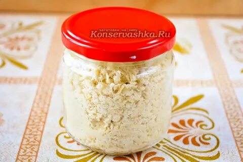 Сыр на зиму в банках рецепты