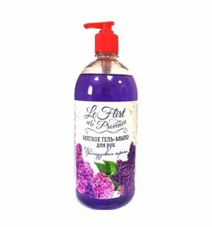 Gel soap