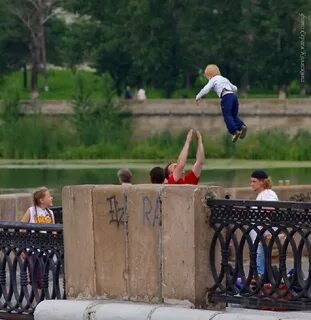 Неожиданная сторона