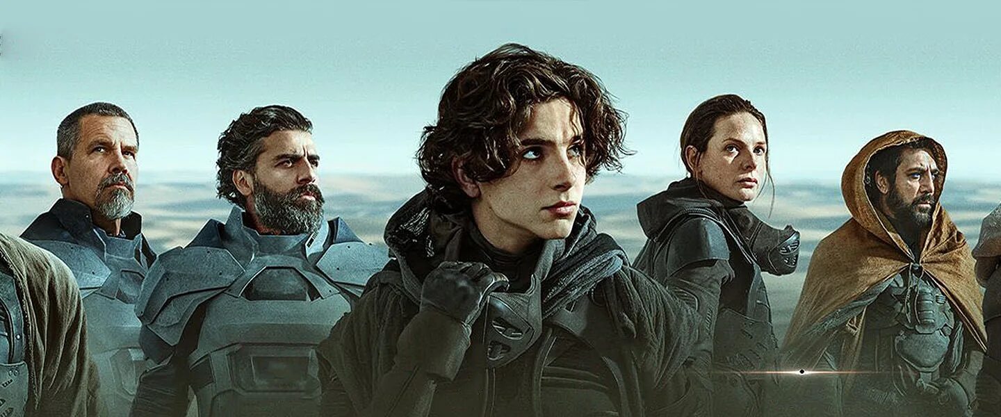 Dune part one