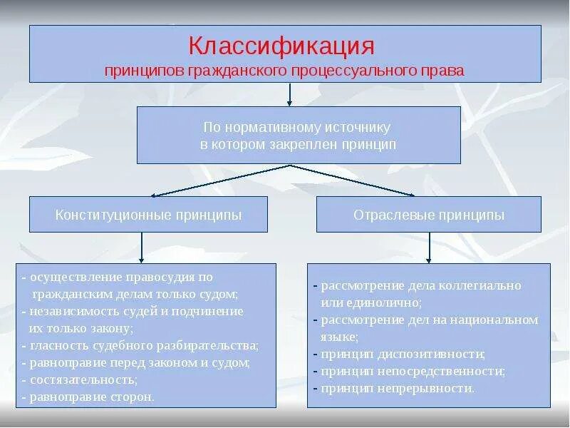 Организация гражданского судопроизводства. Принципы гражданского процесса схема. Источники гражданскогоьпроцесса.