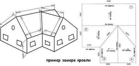 Чертеж расчеты