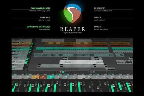 Reaper axis switch