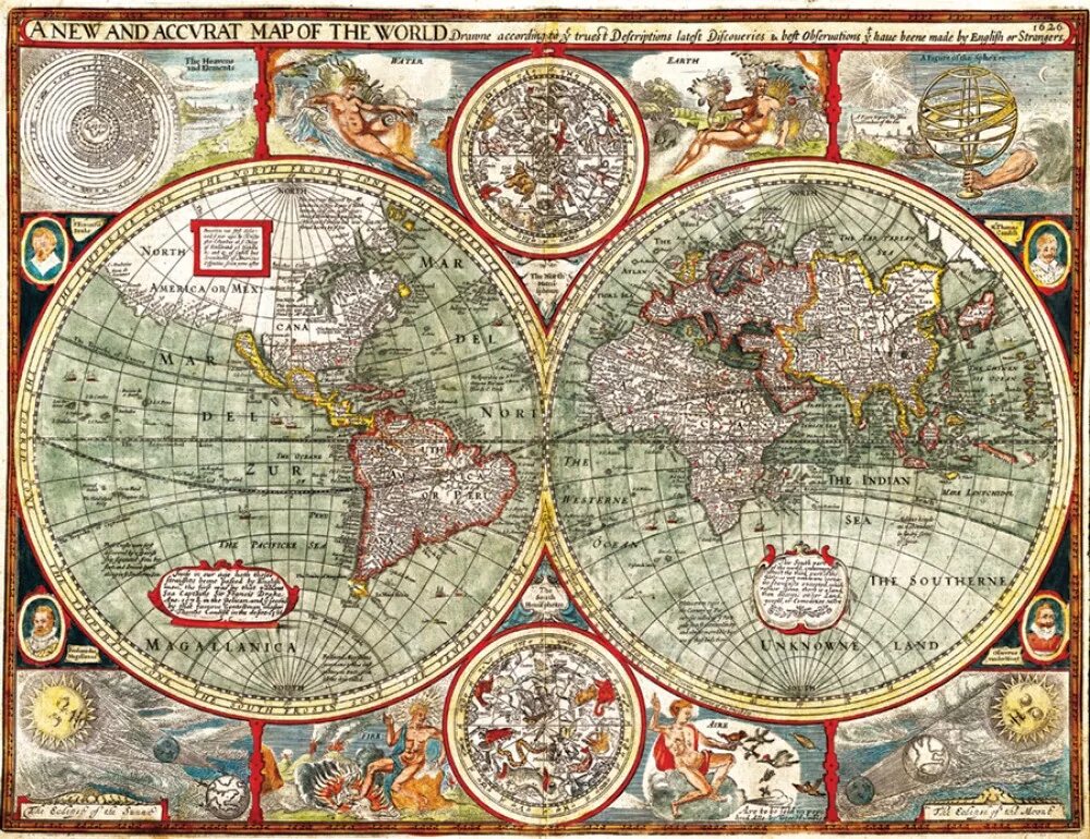 Old charts