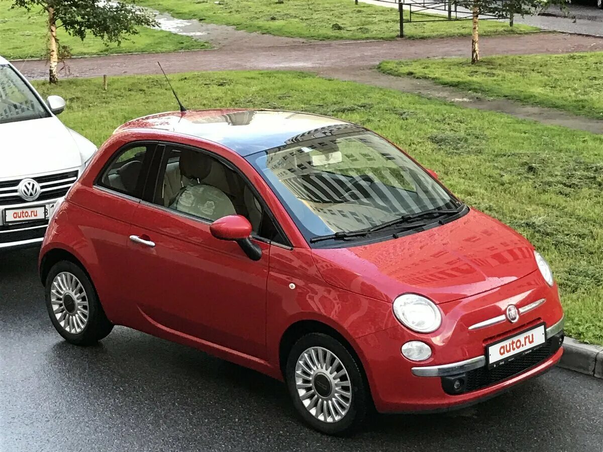 Купить бу фиат спб. Хэтчбек Fiat 500. Фиат 500 красный. Fiat 500 2006. Fiat 500 3.