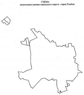 Границы г