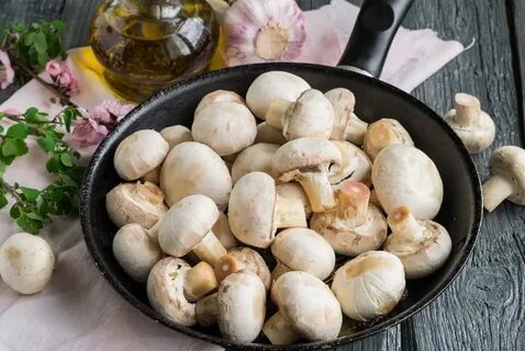 Быстрые шампиньоны