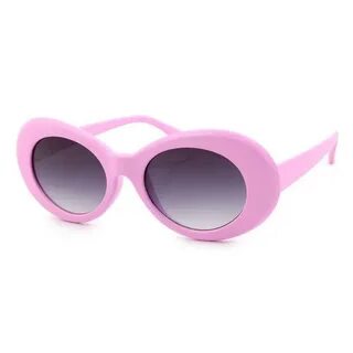 Pink glasses