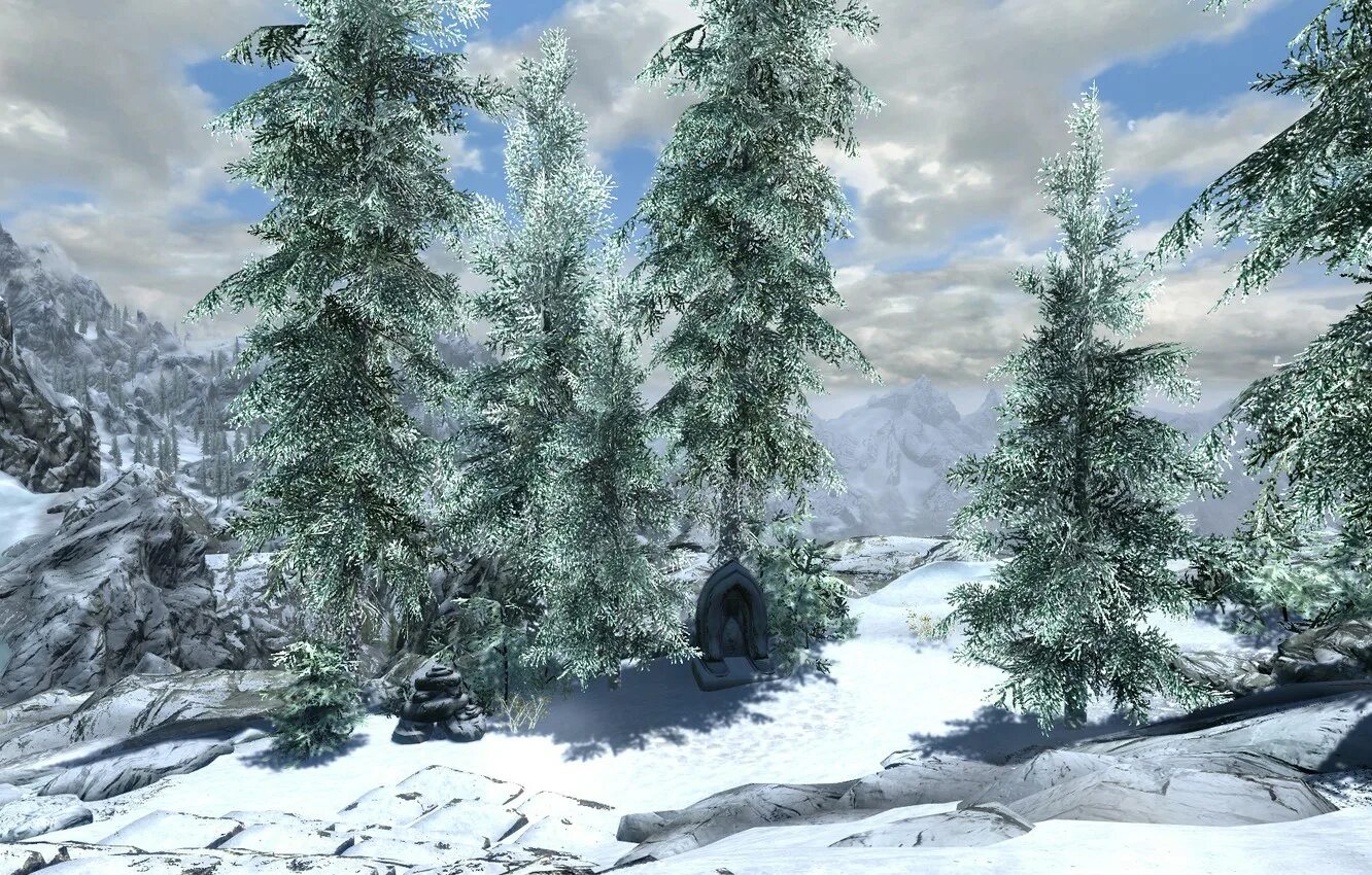 Хротгар скайрим. Снежная буря скайрим. Skyrim Winter. Скайрим высокий Хротгар. Тундра скайрима