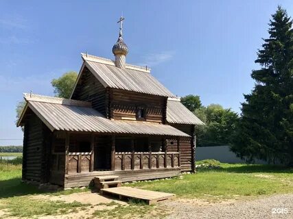 Великий новгород деревянный