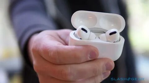 Почему airpods