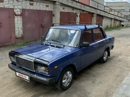 Ваз 2107 объявления