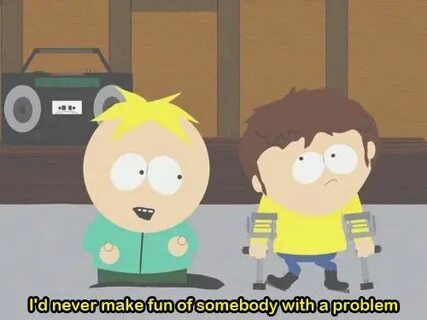 All make fun