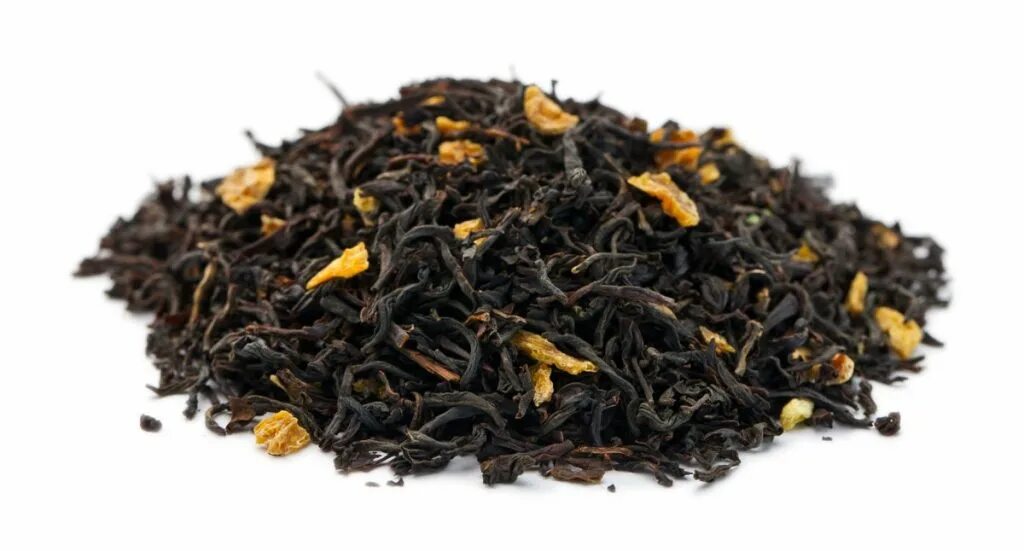 Чай с бергамотом черный цены. Черный чай с бергамотом. Чай черный TWG Napoleon, 100 г. Чай с бергамотом листовой. Бергамот сушеный.