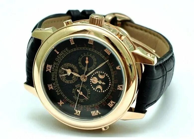 Реплики патек. Часы Patek Philippe Tourbillon. Мужские часы Patek Philippe Sky Moon. Часы Patek Philippe Sky Moon Tourbillon 1990.