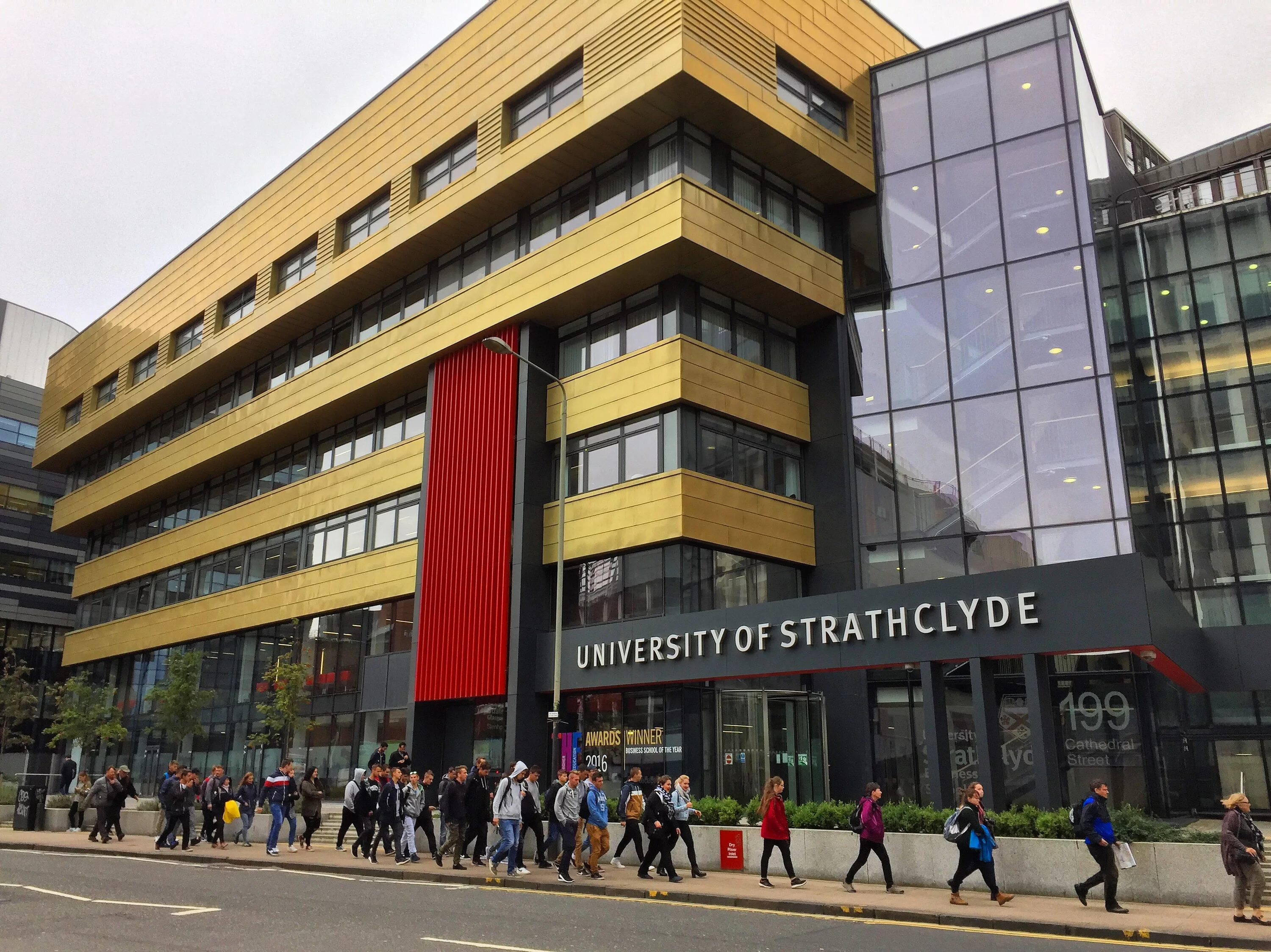University of business