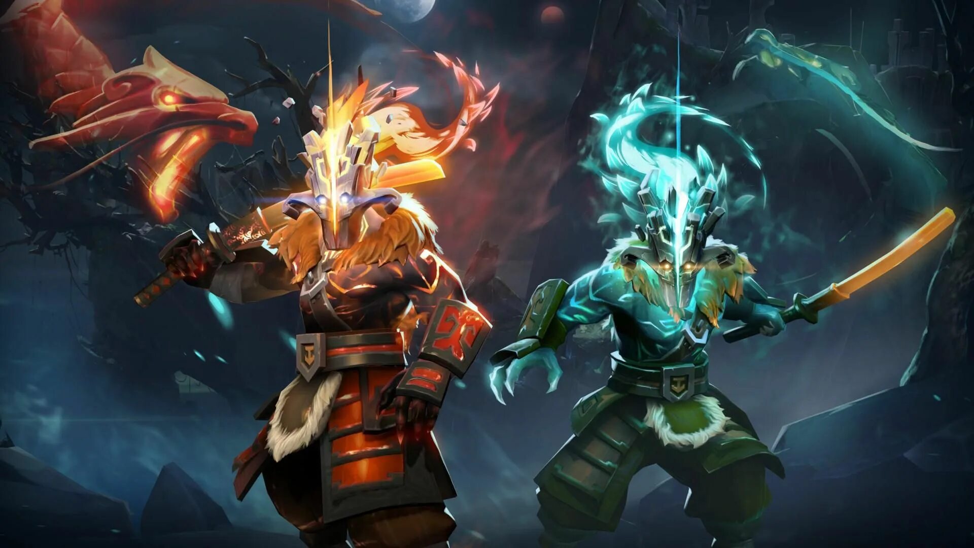 Two heroes. Дота 2 Bladeform Legacy. Juggernaut — Bladeform Legacy. Juggernaut Dota 2. Джаггернаут дота 2 аркана.