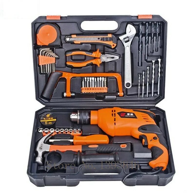 Drill tools