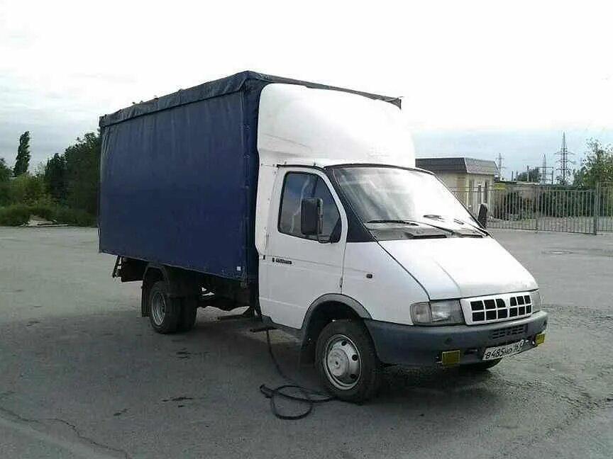 Газель шахты. Газель сервис шахты.