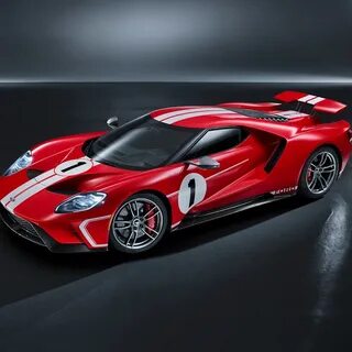 Ford gt 2018