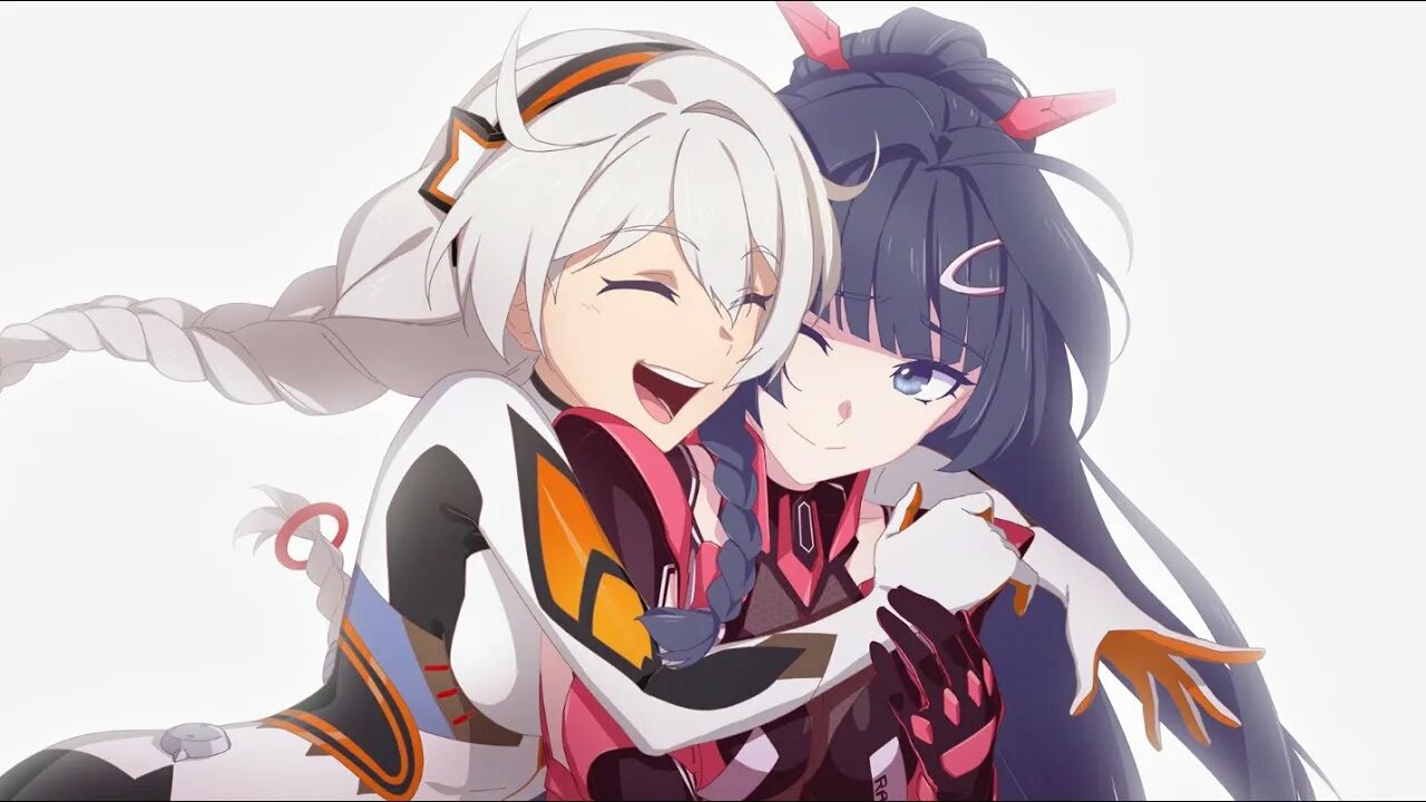Киана каслана и мэй. Киана каслана и мэй. Kiana and mei. Kiana kaslana. Kiana mei.