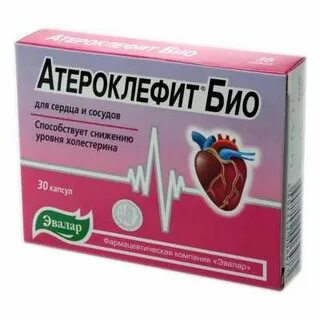 Атероклефит био применение