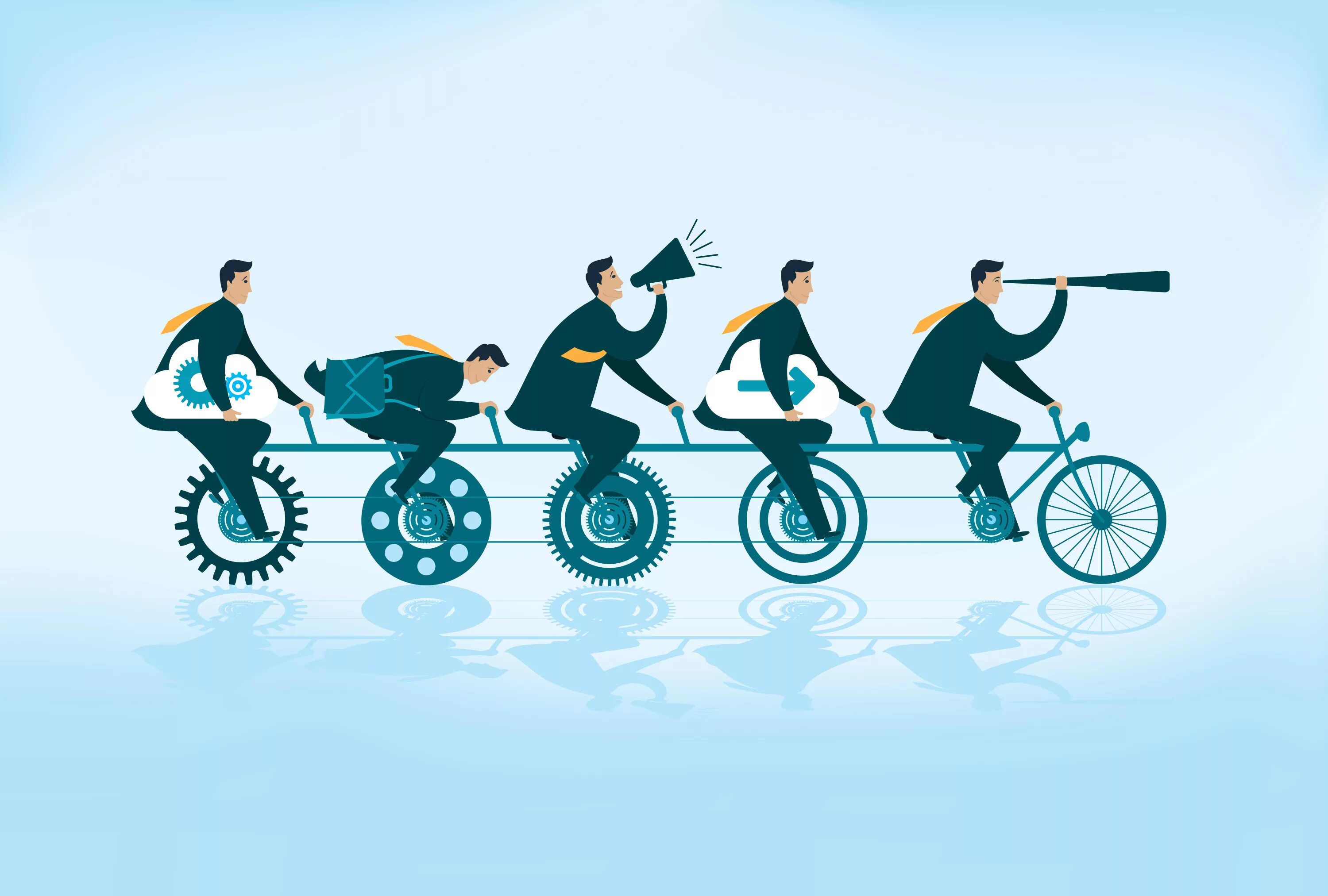 Coming people. Командная работа. Работа в команде картинки. Креативная команда иллюстрация. Слаженная команда иллюстрация.