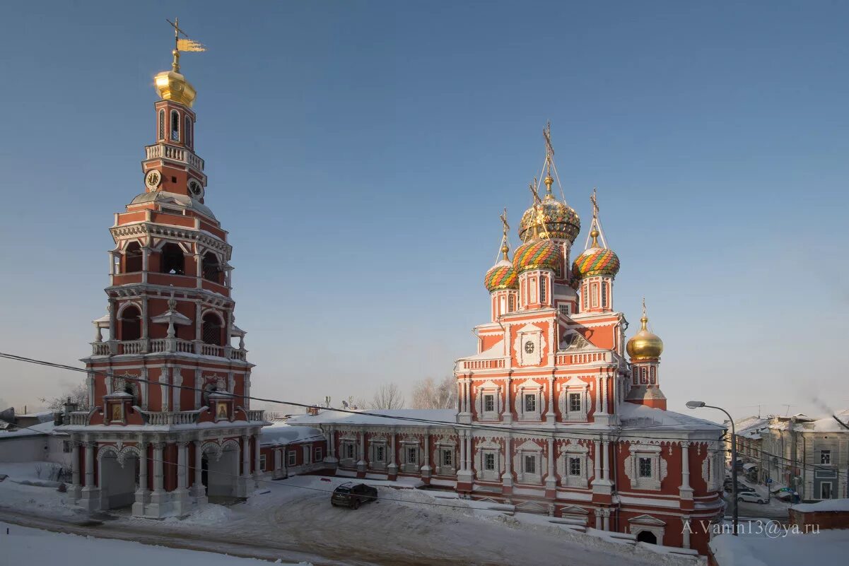 Церковь богородицы нижний новгород. Церковь собора Пресвятой Богородицы Нижний Новгород. Церковь Рождества Богородицы Нижний Новгород. Рождественская Строгановская Церковь Нижний Новгород. Храм собора Пресвятой Богородицы Нижний Новгород 1696.