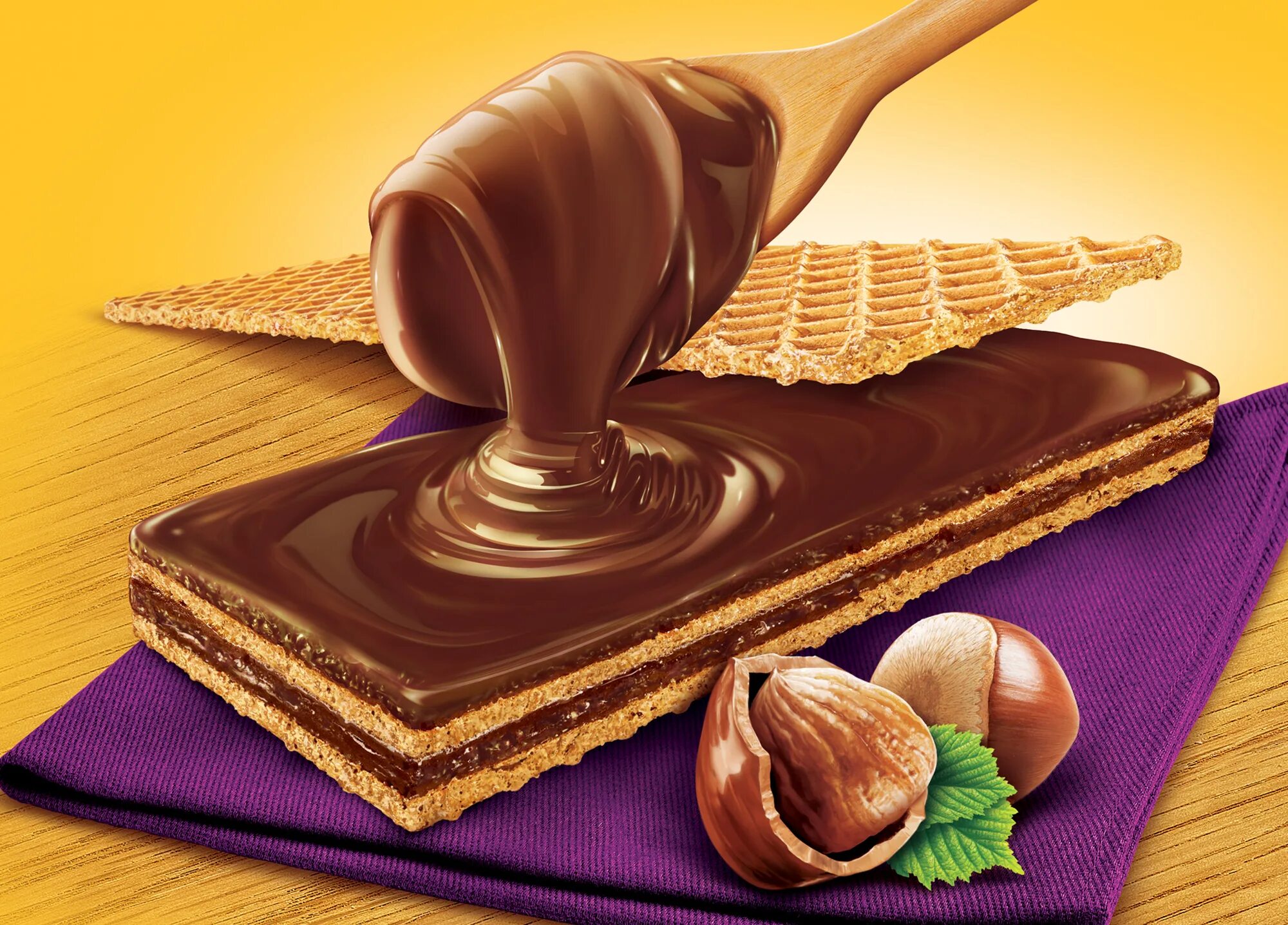Рекламная шоколадка. Вафли шоколадные. Реклама шоколадных конфет. Красивая реклама шоколада. Рекламная листовка шоколада.