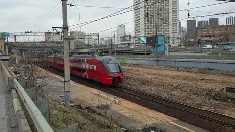 Мцд беговая