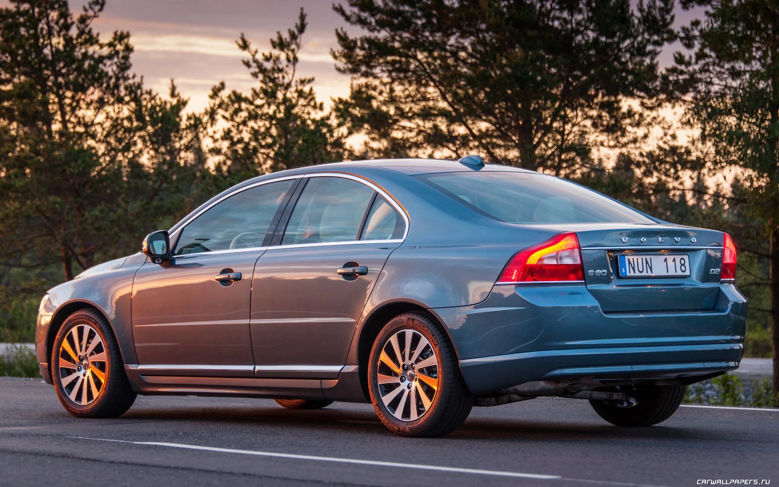 Volvo s80 2013. Volvo s80 II. Вольво седан s80.