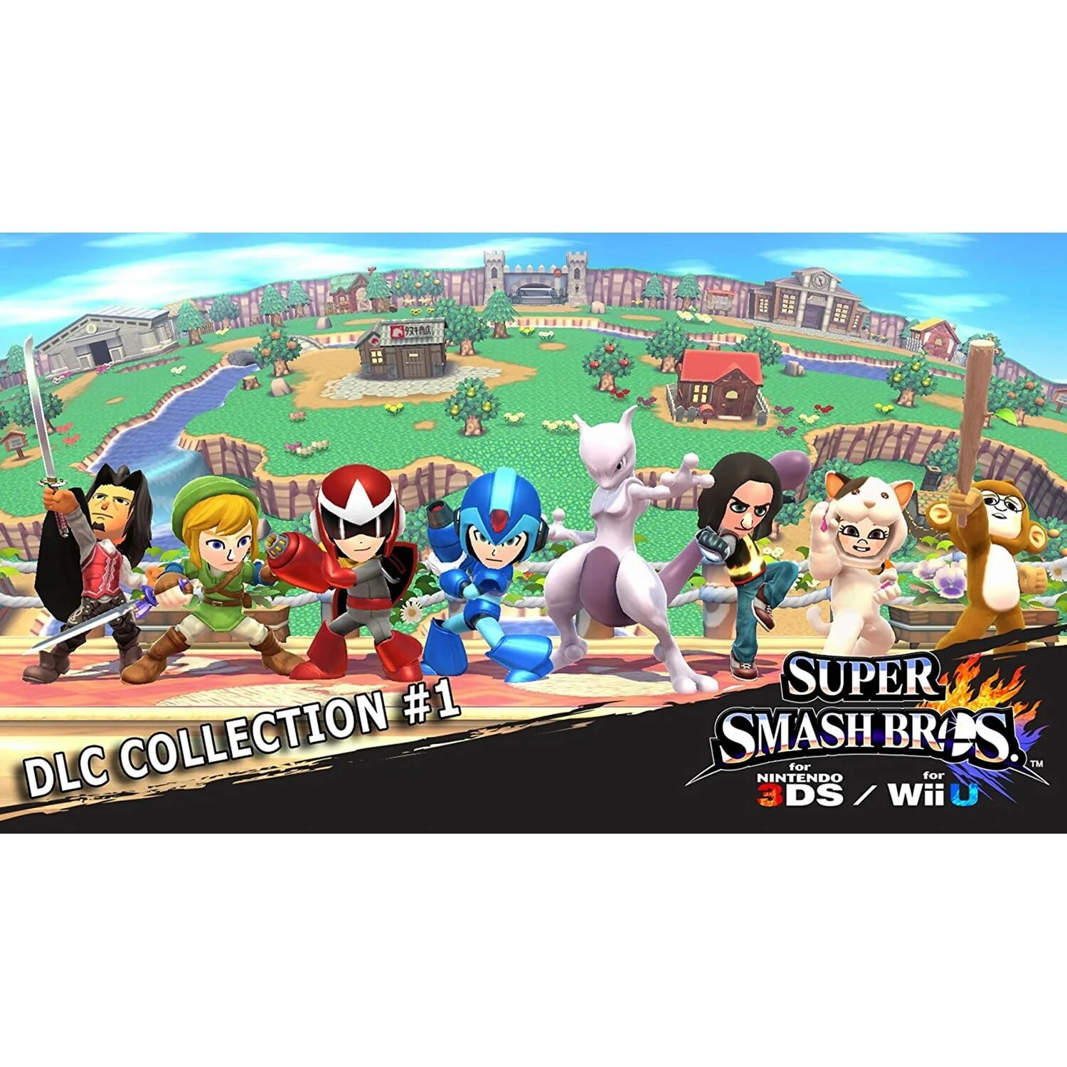 Dlc collection