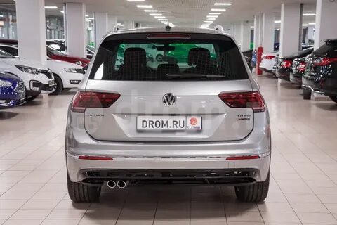 Тигуан 2.0 tsi 170