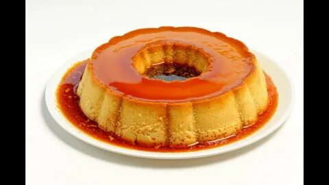 Flan napolitano