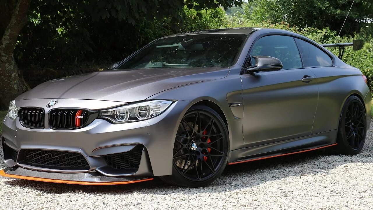 Bmw m4 competition 2023