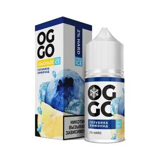 Жижа oggo