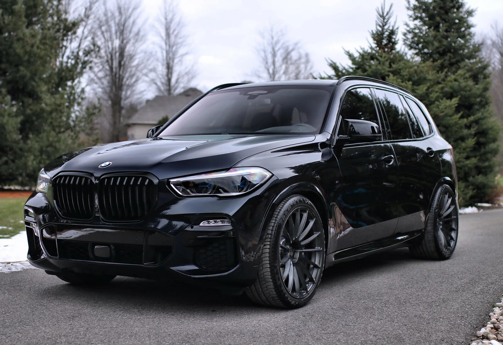 Обновлённый BMW X5 M 2023 - КОЛЕСА.ру - автомобильный журнал