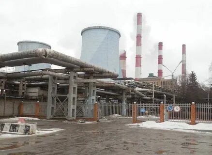 Промышленные районы рязани