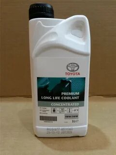Long life coolant premium