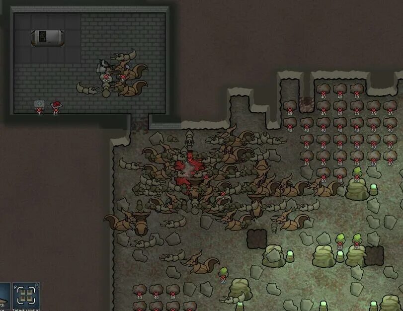 Rimworld outposts expanded. Сентипеда rimworld. rimworld жнец.